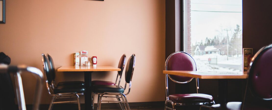 What makes the food culture in your city different than others Doinks Burger Joint